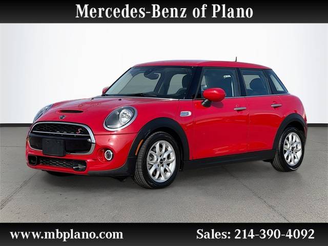 2020 MINI Hardtop Cooper S — Hatchback — 21,234 mi — Plano, TX