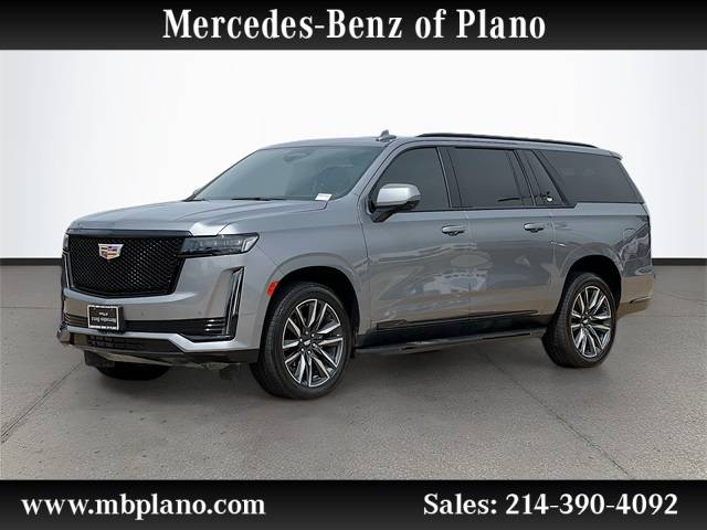 2022 Cadillac Escalade Sport — SUV — 70,332 mi — Plano, TX
