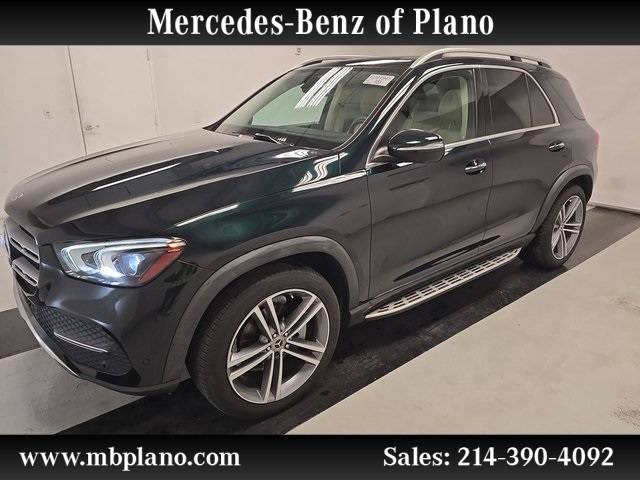2021 Mercedes-Benz GLE GLE 350 — SUV — 39,126 mi — Plano, TX