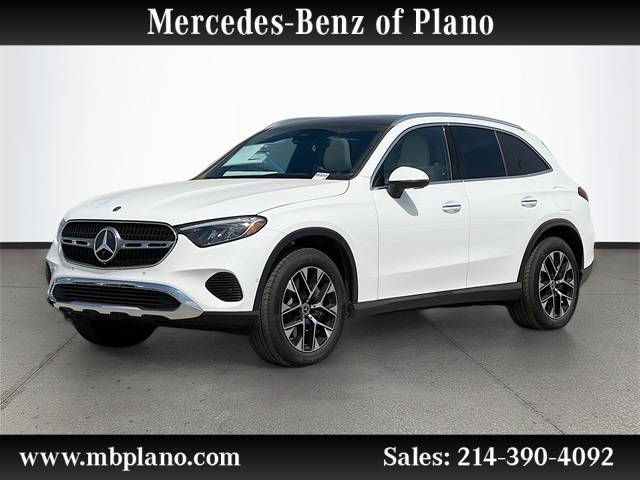 2025 Mercedes-Benz GLC GLC 350e — SUV — 4,639 mi — Plano, TX