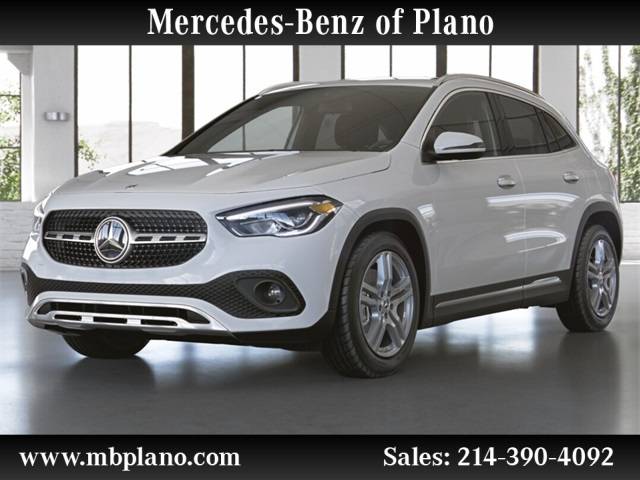 2023 Mercedes-Benz GLA GLA 250 — SUV — 36,210 mi — Plano, TX
