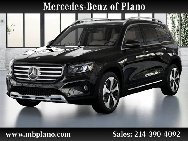 2025 Mercedes-Benz GLB GLB 250 — SUV — 2,050 mi — Plano, TX