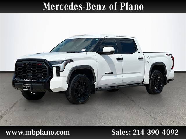 2024 Toyota Tundra Hybrid Limited — Pickup Truck — 12,023 mi — Plano, TX