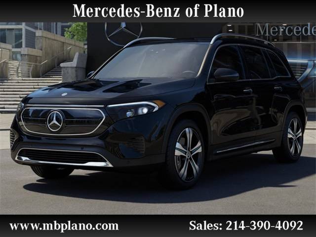 2023 Mercedes-Benz EQB EQB 350 — SUV — 3,922 mi — Plano, TX