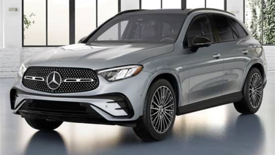 2025 Mercedes-Benz GLC GLC 300 — SUV — 3,497 mi — Plano, TX