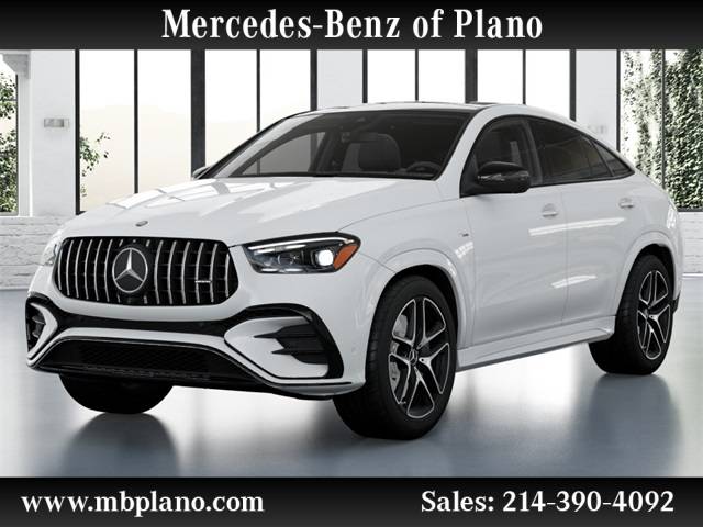 2025 Mercedes-Benz GLE AMG GLE 53 — SUV — 1,000 mi — Plano, TX