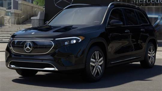 2023 Mercedes-Benz EQB EQB 300 — SUV — 6,556 mi — Plano, TX
