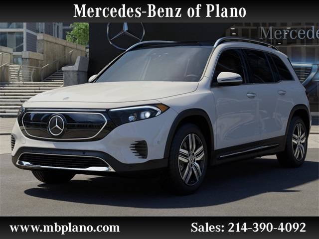 2023 Mercedes-Benz EQB EQB 300 — SUV — 2,796 mi — Plano, TX