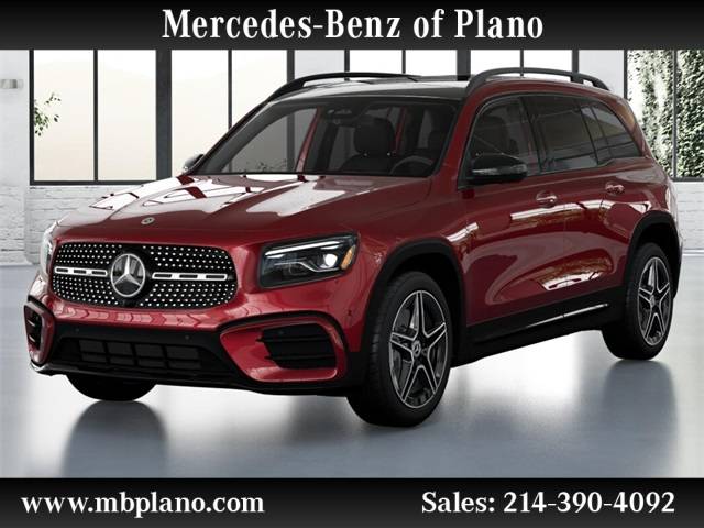 2025 Mercedes-Benz GLB GLB 250 — SUV — 1,544 mi — Plano, TX