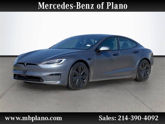 2021 Tesla Model S Long Range — Hatchback — 53,122 mi — Plano, TX