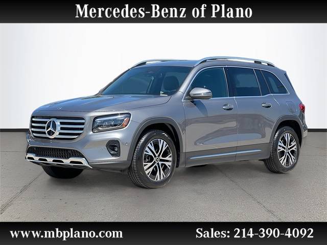 2025 Mercedes-Benz GLB GLB 250 — SUV — 1,697 mi — Plano, TX