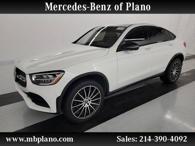 2021 Mercedes-Benz GLC GLC 300 — SUV — 60,280 mi — Plano, TX