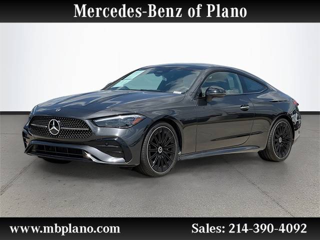 2024 Mercedes-Benz CLE CLE 300 — Coupe — 3,339 mi — Plano, TX