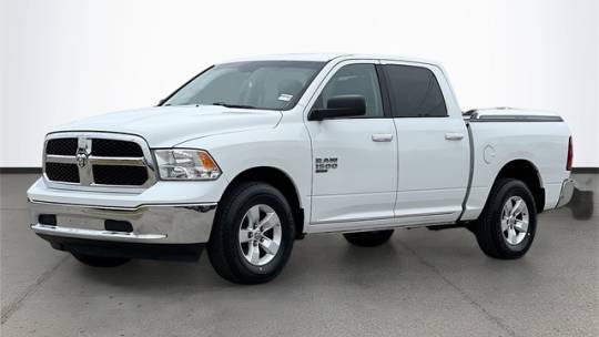 2021 Ram 1500 Classic SLT — Pickup Truck — 52,622 mi — Plano, TX
