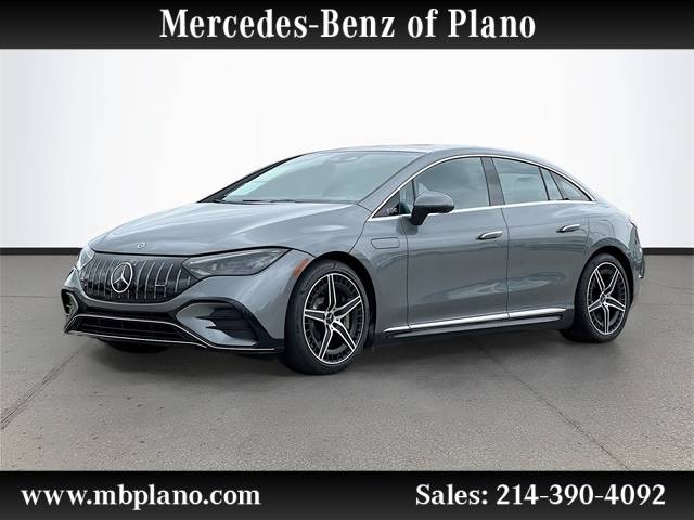2023 Mercedes-Benz EQE Sedan AMG EQE — Sedan — 9,441 mi — Plano, TX