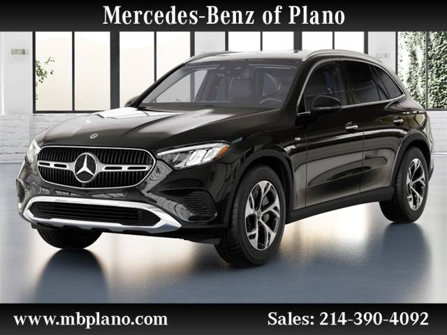 2025 Mercedes-Benz GLC GLC 350e — SUV — 2,292 mi — Plano, TX