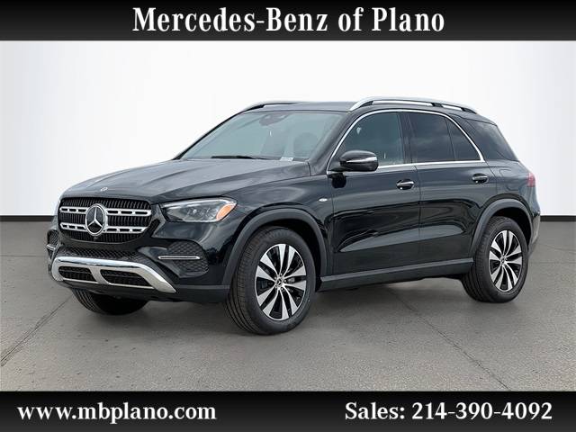2025 Mercedes-Benz GLE GLE 450e — SUV — 2,283 mi — Plano, TX