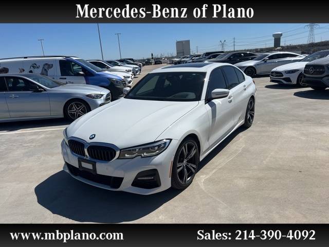 2021 BMW 3 Series 330i — Sedan — 57,607 mi — Plano, TX