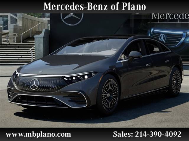 2024 Mercedes-Benz EQS Sedan EQS 450+ — Hatchback — 5,405 mi — Plano, TX