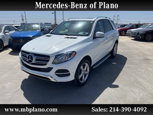 2016 Mercedes-Benz GLE GLE 350 — SUV — 70,767 mi — Plano, TX