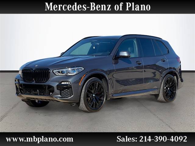 2021 BMW X5 M50i — SUV — 32,113 mi — Plano, TX