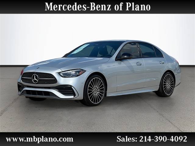 2024 Mercedes-Benz C-Class C 300 — Sedan — 38,284 mi — Plano, TX