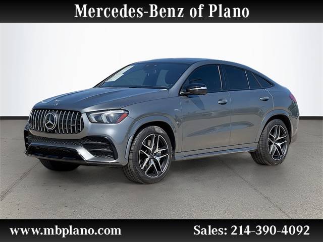 2022 Mercedes-Benz GLE AMG GLE 53 — SUV — 16,862 mi — Plano, TX