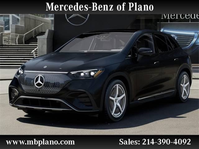 2024 Mercedes-Benz EQE SUV EQE 350 — SUV — 2,258 mi — Plano, TX