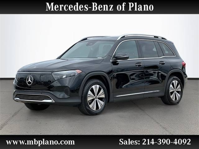 2024 Mercedes-Benz EQB EQB 250+ — SUV — 3,519 mi — Plano, TX