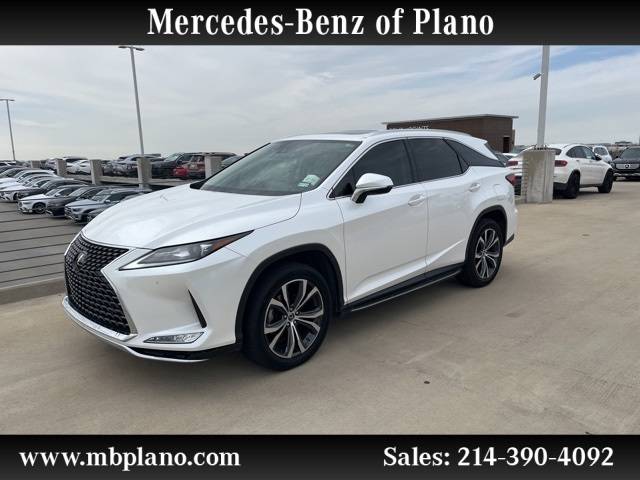 2022 Lexus RX RX 350L — SUV — 38,288 mi — Plano, TX