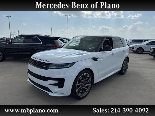 2024 Land Rover Range Rover Sport SE Dynamic — SUV — 13,426 mi — Plano, TX
