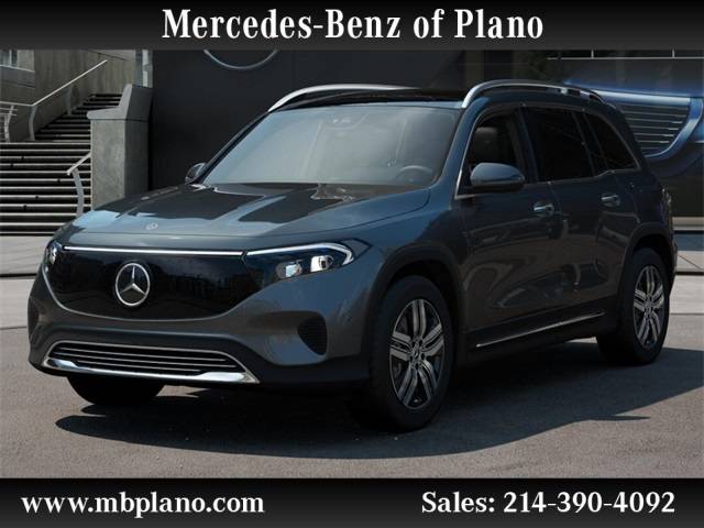 2024 Mercedes-Benz EQB EQB 300 — SUV — 3,093 mi — Plano, TX