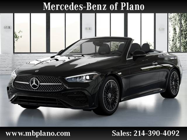 2024 Mercedes-Benz CLE CLE 450 — Convertible — 15,353 mi — Plano, TX