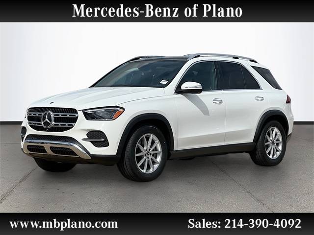 2024 Mercedes-Benz GLE GLE 350 — SUV — 22,323 mi — Plano, TX