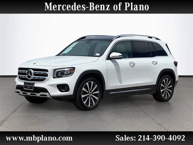 2022 Mercedes-Benz GLB GLB 250 — SUV — 23,691 mi — Plano, TX