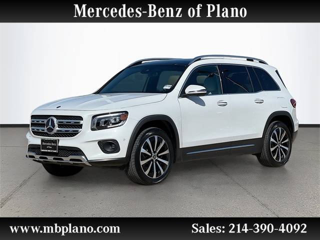 2022 Mercedes-Benz GLB GLB 250 — SUV — 67,607 mi — Plano, TX