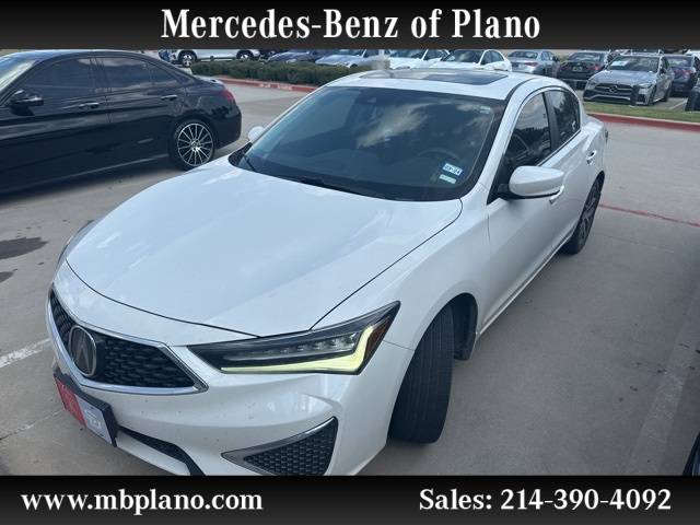 2020 Acura ILX Premium Package — Sedan — 49,113 mi — Plano, TX