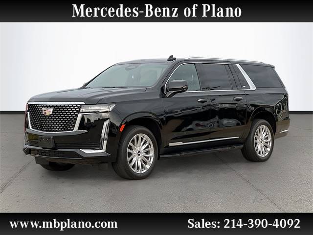 2023 Cadillac Escalade Premium Luxury — SUV — 35,979 mi — Plano, TX