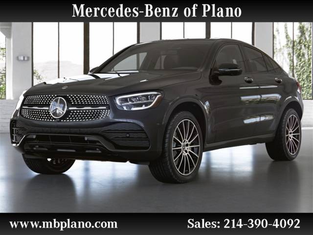2022 Mercedes-Benz GLC GLC 300 — SUV — 41,013 mi — Plano, TX