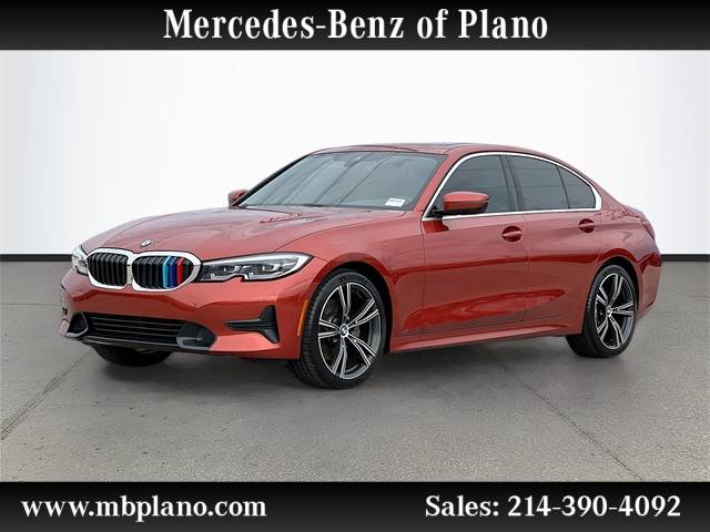 2021 BMW 3 Series 330i — Sedan — 46,738 mi — Plano, TX