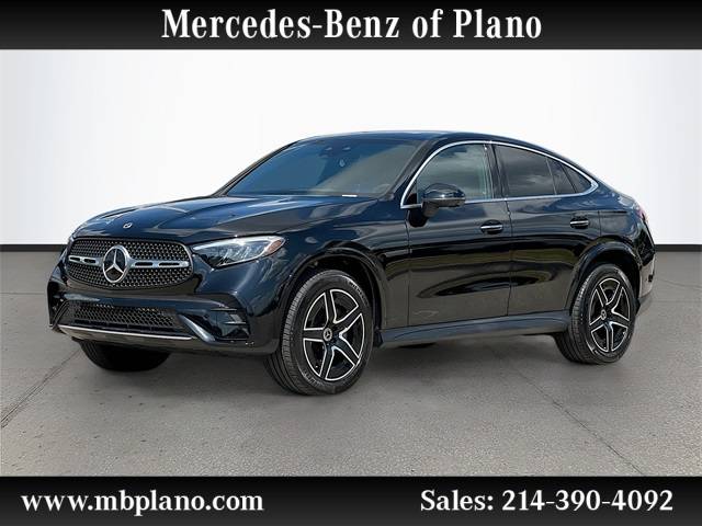 2024 Mercedes-Benz GLC GLC 300 — SUV — 11,899 mi — Plano, TX
