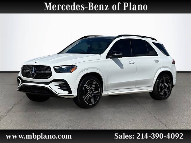 2024 Mercedes-Benz GLE GLE 350 — SUV — 7,163 mi — Plano, TX