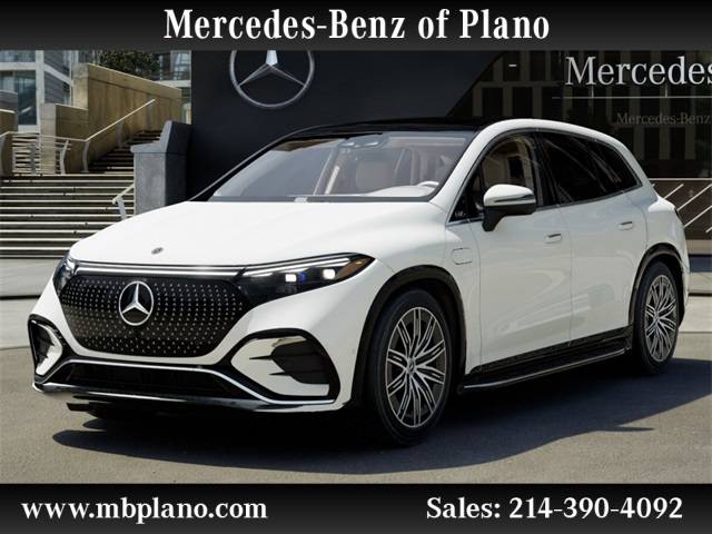 2023 Mercedes-Benz EQS SUV EQS 580 — SUV — 16,757 mi — Plano, TX
