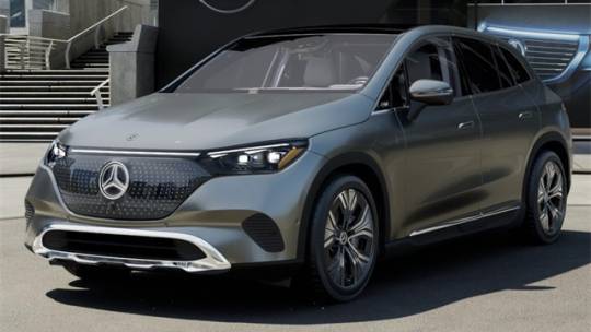 2024 Mercedes-Benz EQE SUV EQE 350 — SUV — 3,347 mi — Plano, TX