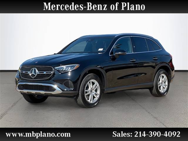 2025 Mercedes-Benz GLC GLC 300 — SUV — 2,210 mi — Plano, TX