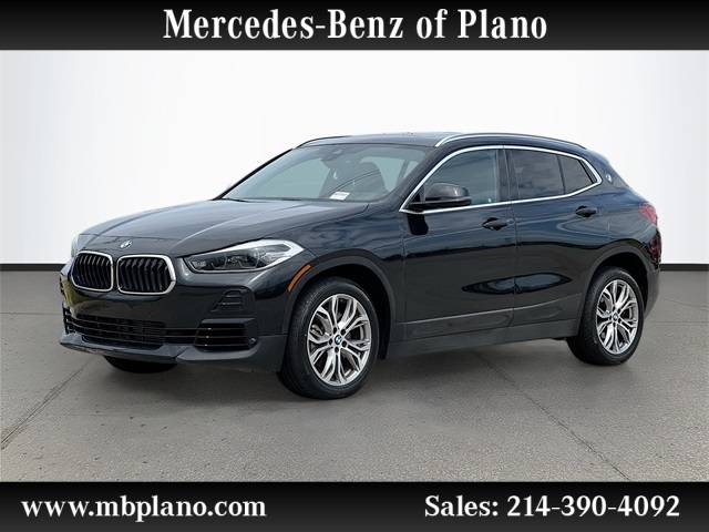 2022 BMW X2 28i — SUV — 78,908 mi — Plano, TX