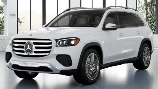2025 Mercedes-Benz GLS GLS 450 — SUV — 5,380 mi — Plano, TX