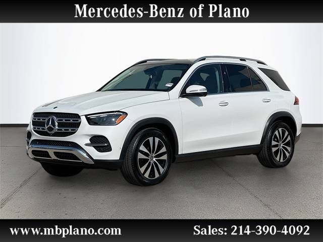 2025 Mercedes-Benz GLE GLE 350 — SUV — 5,098 mi — Plano, TX