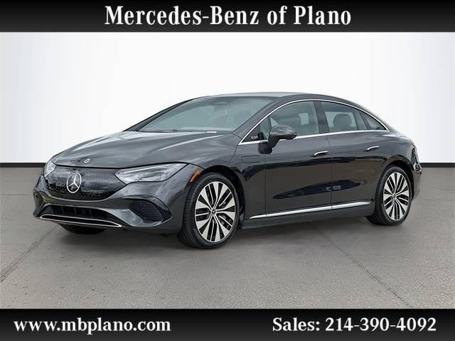 2024 Mercedes-Benz EQE Sedan EQE 350 — Sedan — 4,896 mi — Plano, TX