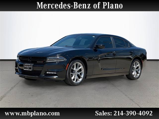 2023 Dodge Charger SXT — Sedan — 36,573 mi — Plano, TX